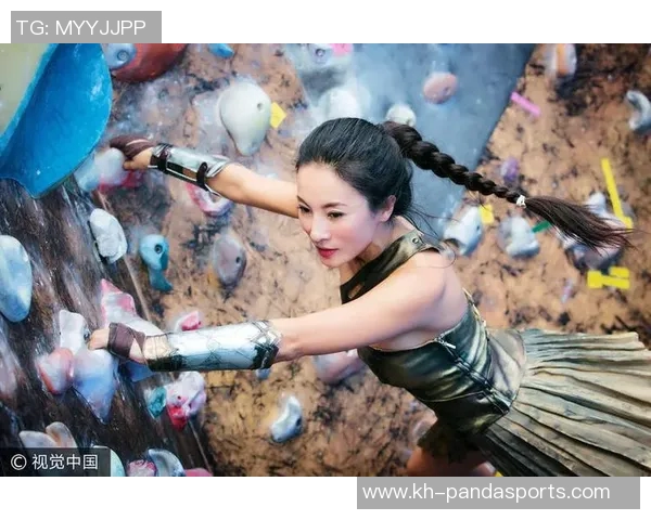 实时新闻攀岩女神吴丽专访探索她成功背后的秘密与心路历程